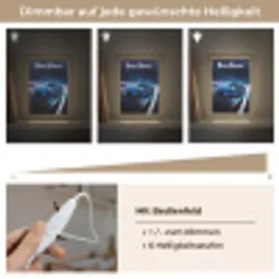 Auto - Blauw - Jongens - Kind Light Box met kabel (Kinderlampje) klein -USP_dimbaarDE