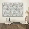 Bohemian - Bloemen - Bladeren - Jungle - Tropical PET vilt middel -sfeer1