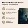 Morgennevel Ontmoeting Inductie beschermer vinyl 3mm middel -zzzzzzusp-haakje_DE