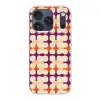 Modern - Patroon - Kleurrijk Telefoonhoesje iPhone 17 Pro klein 878 -3d