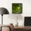 Jungle - Groen - Natuur - Tropisch - Planten plexiglas 5mm klein -sfeer6