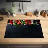 Verse Oogst in de Keuken Inductie beschermer vinyl 3mm klein -sfeer5
