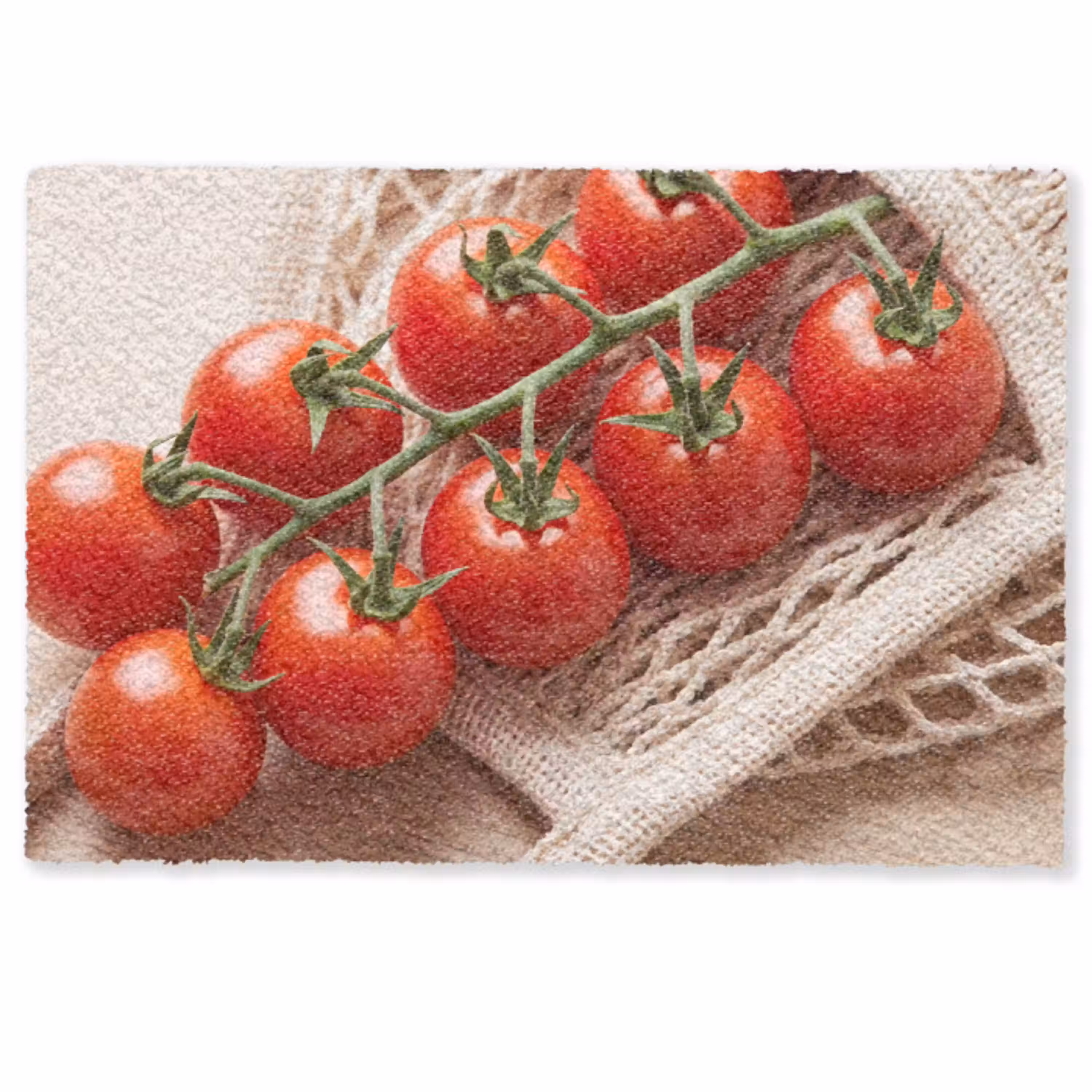 Tomaten - Vers - Eten Deurmat klein -zkaufland3d