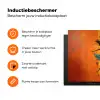 Dansen - Vrouwen - Verfstructuur Inductie beschermer vinyl 3mm klein -zzzzzzz-td-ups