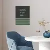 Quote - Groen - Grill - Zomer poster papier klein -sfeer3