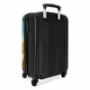 Zandsloper NBS - Handbagage koffer - Unisex middel -achterkant