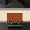 Vurige Verstilling keuken achterwand spatscherm klein -sfeer1