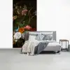 Vaas met bloemen - Schilderij van Rachel Ruysch fotobehang vinyl groot -slaapkamer