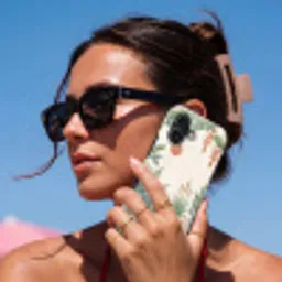 Woestijn - Planten - Groen Toughcase MagSafe Apple iPhone 17 klein -Sfeer2V