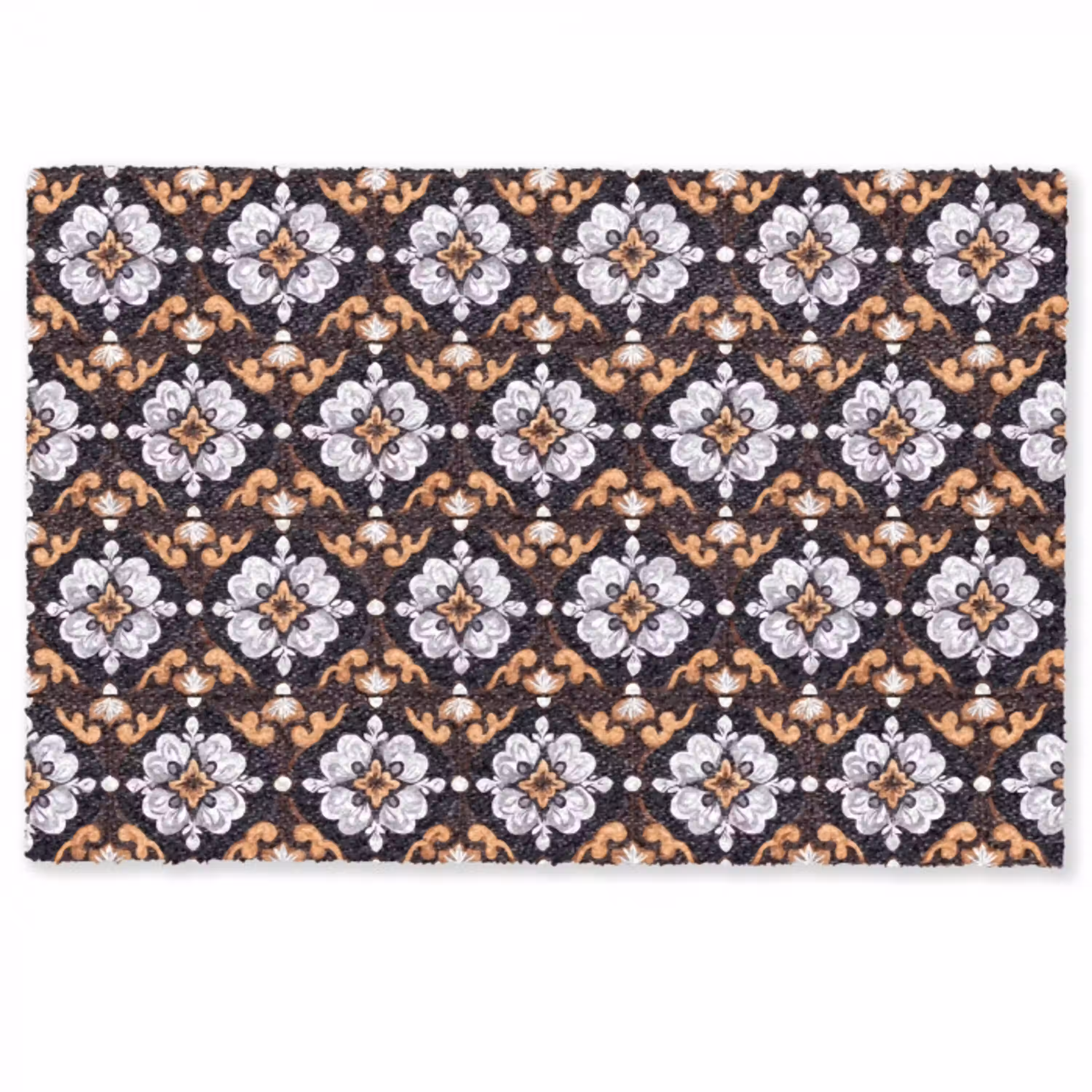 traditioneel - Element - Kleurrijk Deurmat klein 898 -zkaufland3d