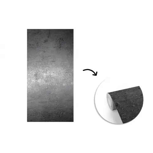 Beton - Grijs - Schaduw - Cement fotobehang vinyl groot -3d