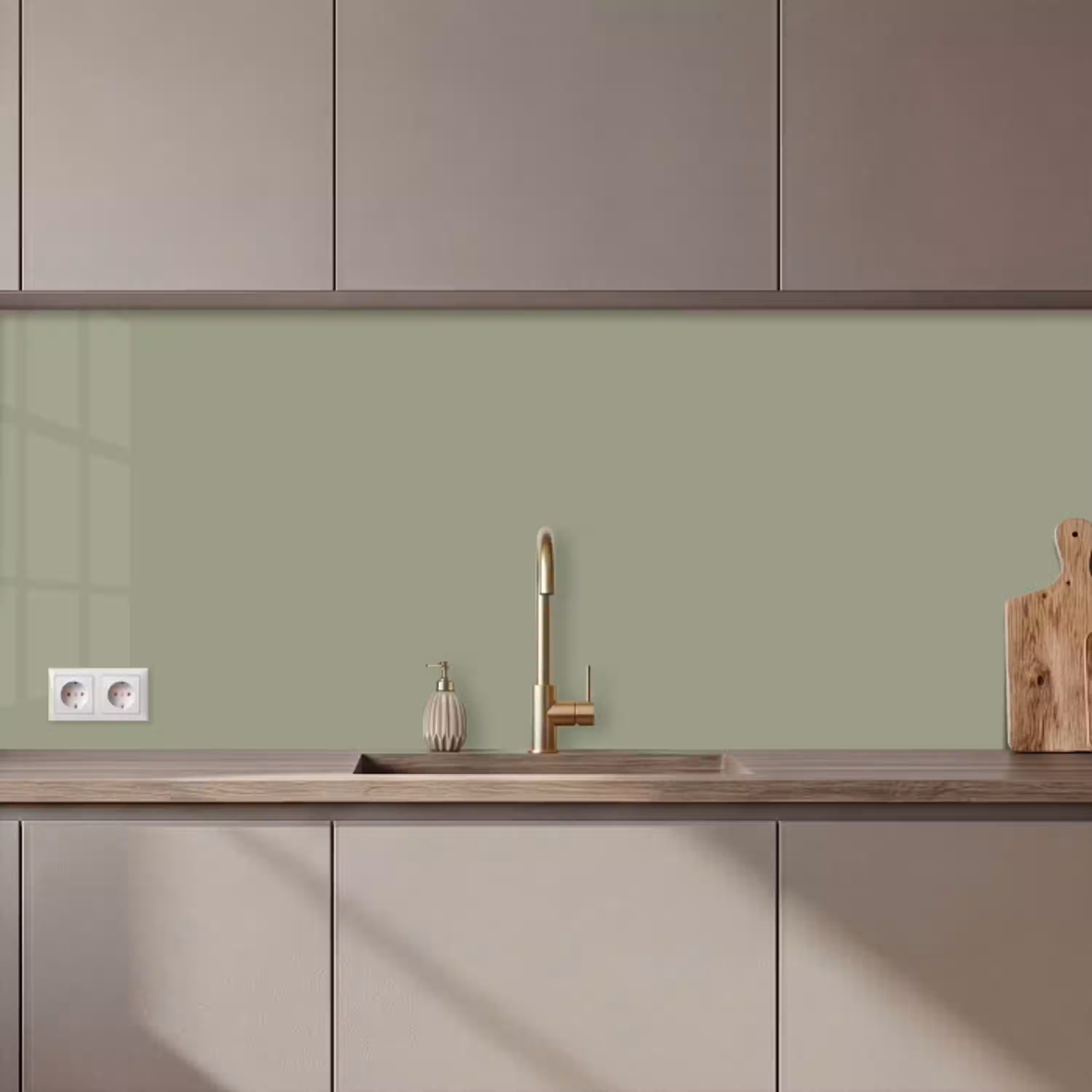 Sage - Mist - Groen keuken achterwand 2 middel 871 zz_3dshopping