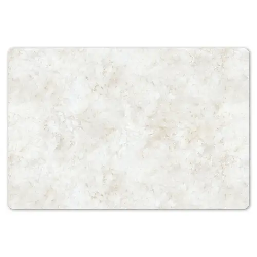 Beige - Marmer - Aders Placemat vinyl groot 368 -zzsfeer1_Kitchenyeah-website
