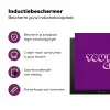 You're doing great - Paars - Bubble letters Inductie beschermer vinyl 3mm klein -zzzzzzz-cc-usp
