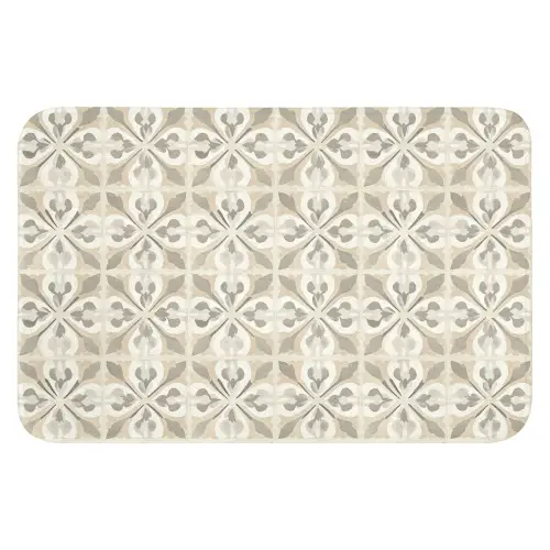 Tegel - Motief - Beige WCmat klein 1009 -3d