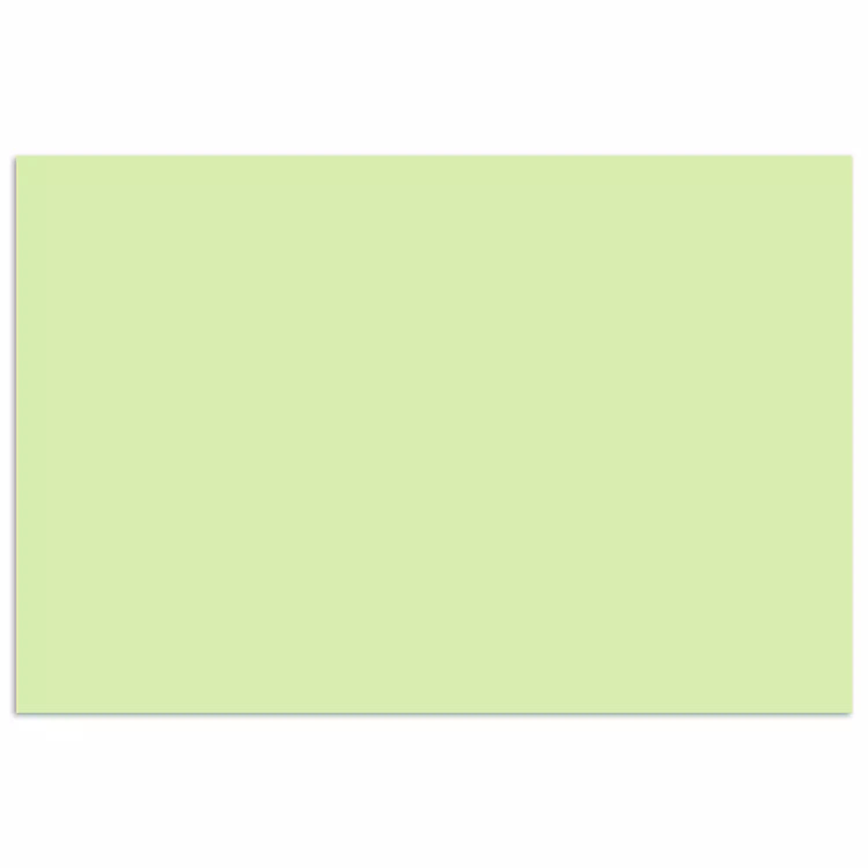 Light - Lime - Groen poster papier klein 62 -3d