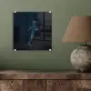 Oceaan - Walvishaai - Donkerblauw - Vlekken plexiglas 5mm klein -sfeer3