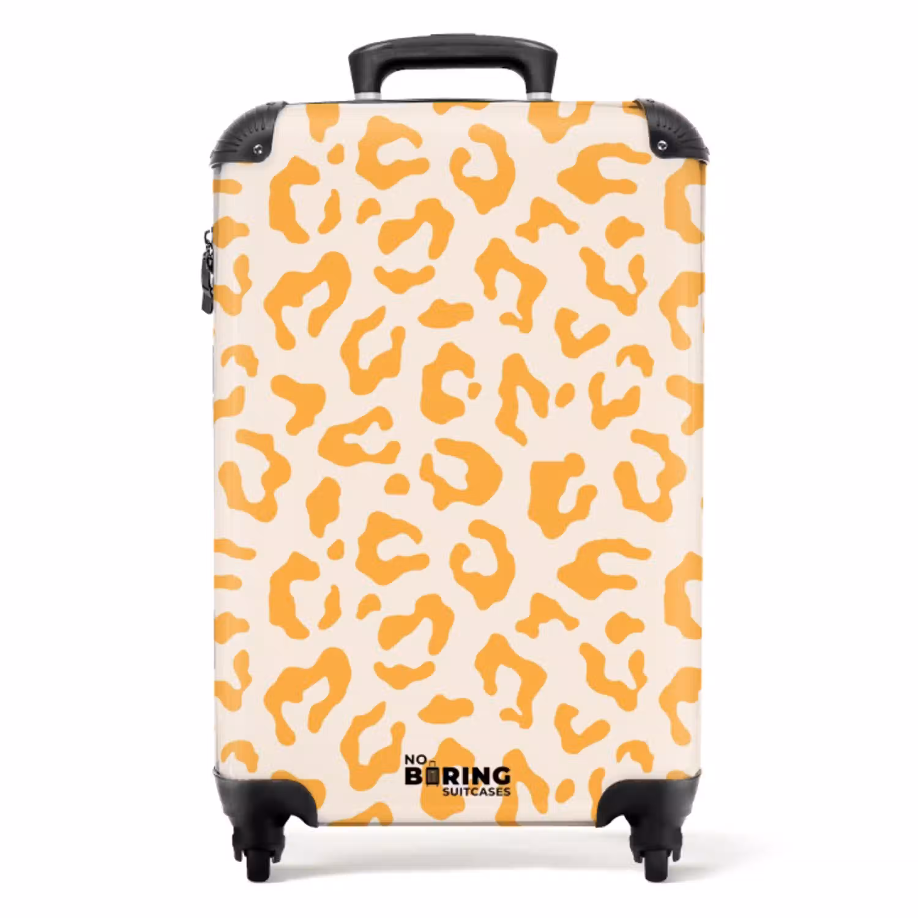 55 NBS - Handbagage koffer - Unisex middel -productfoto_recht