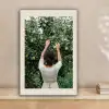 Boom - Appels - Plukken - Natuur canvas 2cm klein -sfeer1