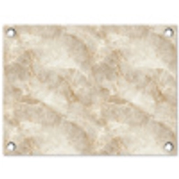 Lichtbeige - Onyx - Subtiel tuinposter los doek klein 239 -3d