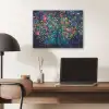 Kleurrijk - Boom - Magisch - Abstract PET vilt klein -sfeer5