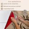 Gezichtje - Zon - Zand - Getekend keuken achterwand spatscherm klein -spatscherm_NL