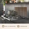 Vintage - Hout - Design - Structuur keuken achterwand spatscherm klein -usp_NL