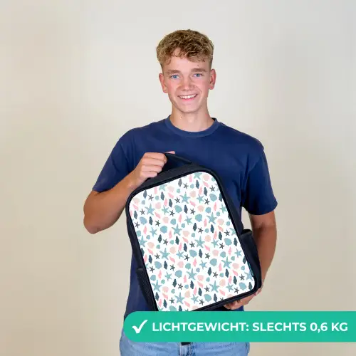 Klein - Oceaan - Rif - Multi Rugzak - Zwart middel 861 -sfeer7_NL