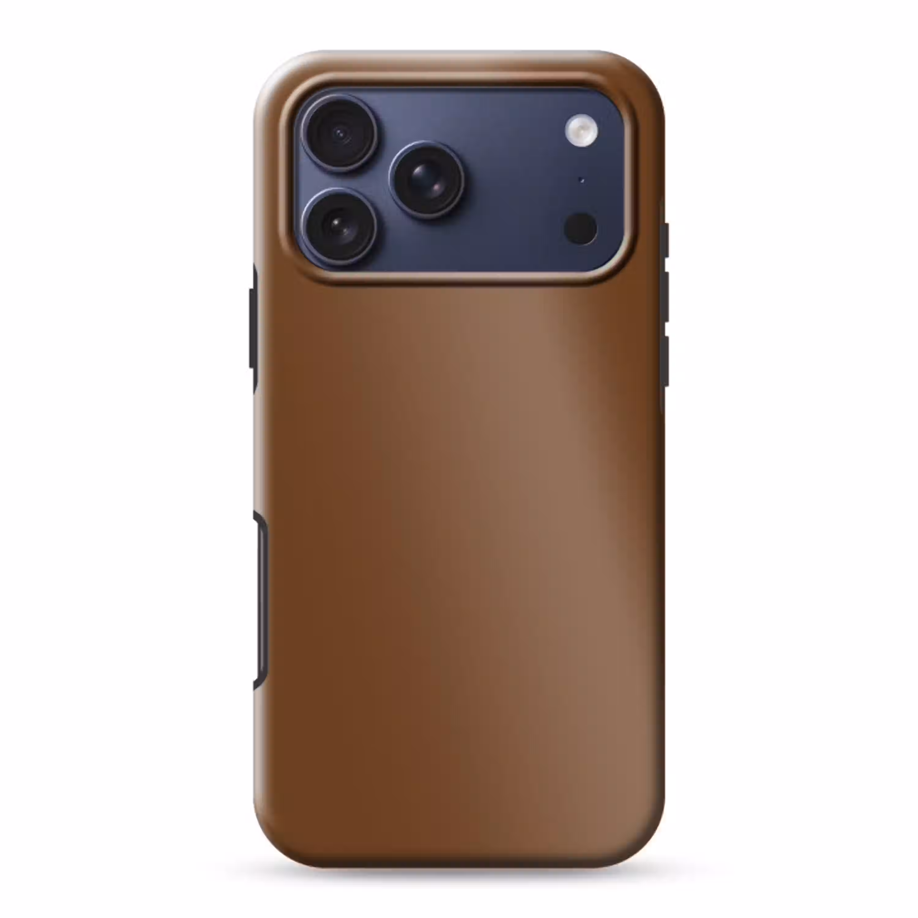 Rich - Espresso - Bruin Toughcase MagSafe Apple iPhone 17 Pro Max klein 1019 -3d