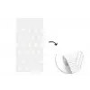 Grafisch - Patroon - Modern -  Driedubbel fotobehang vinyl groot 64 -3d