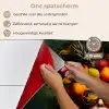 Vrouw - Vruchten - Papaja - Ananas keuken achterwand spatscherm klein -spatscherm_NL