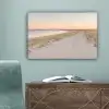 Kustlijn - Horizon - Hek canvas 2cm klein -sfeer4