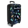 Cosmodino's NBS - Handbagage koffer - Kinderen Unisex middel -productfoto_3d