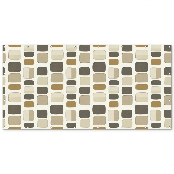 Blokken - Vintage - Grijs Balkonbeschermer Duitsland klein 596 -zz_3d