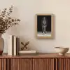 Paard - Modern - Portret Light Box met kabel (Tafellamp) klein -sfeer2