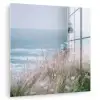 Vuurtoren - Klif - Zee - Bloemen plexiglas 5mm klein -zzzproduct_nieuw