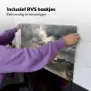 Vuurtoren - Golven - Storm Inductie beschemer met haakjes klein -ky-ophangen-nl