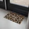 Luipaardprint - Bruin - Courage - Sierlijk Deurmat klein -sfeer2