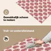 Waaier - Motief - Terra Inductie beschemer met haakjes klein 777 -ky-schoon-nl