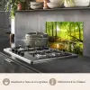 Bos - Landschap - Water - Bomen - Zon - Groen - Natuur keuken achterwand spatscherm klein -usp_FR