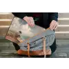 Klif - Zee - Boom laptophoes neopreen klein -tas