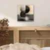 Cirkels - Schaduw - Abstract plexiglas 5mm klein -sfeer4