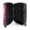 Vlindervallei Koffer - NBS - Handbagage middel -binnenkant