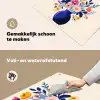 Vaas - Bloemen - Boeket Inductie beschemer met haakjes klein -ky-schoon-nl