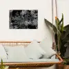 Palm - Jungle - Tropical tuinposter los doek klein -sfeer7