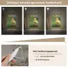 Kuiken - Eend - Geel - Gras Light Box met kabel (Kinderlampje) klein -USP_dimbaarNL