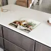Fruit - Kruiden - Landelijk Inductie beschermer vinyl 3mm middel -sfeer8