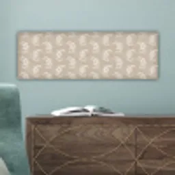 Motief - Beige - Linnen canvas 2cm klein 828 -sfeer4