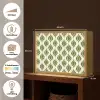 Patroon - Retro - Groen Light Box met batterij (Wandlamp) middel 907 -USP_websiteoverzichtNL