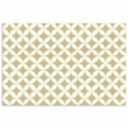 Symmetrisch - Motief - Beige poster papier klein 62 -3d